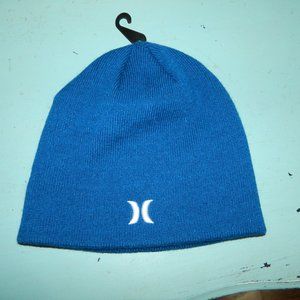 Hurley Beanie Hat NWOT